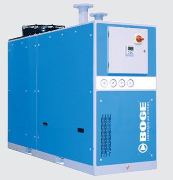 Series BVDF Refrigerant Dryers from Boge