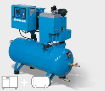 Series CL Compressed Air System