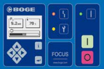 Intelligent Control Overview of S Series Screw Compressors