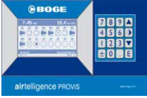 Intelligent Control Overview of S Series Screw Compressors