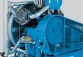 Advantages of a Boge Piston Compressor
