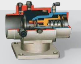 Advantages for S-Series Screw Compressors