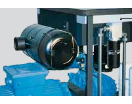 Advantages for S-Series Screw Compressors