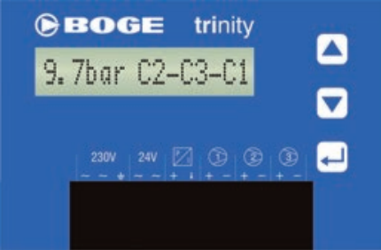 Trinity Series Compressor Controls